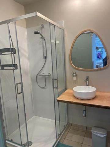 Apartment Au Coeur